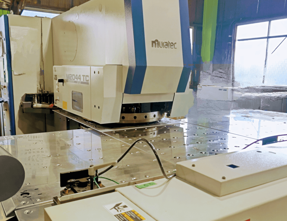 有限会社 大橋シャーリング・タレットパンチプレス(タレパン) 有限会社 大橋シャーリング・タレットパンチプレス(タレパン)