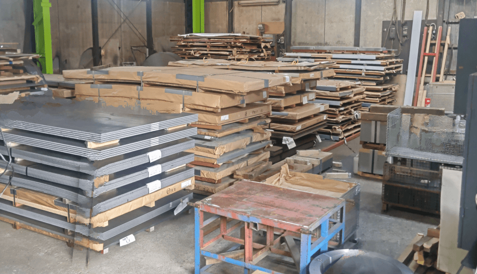 大橋シャーリング・会社風景 大橋シャーリング・会社風景